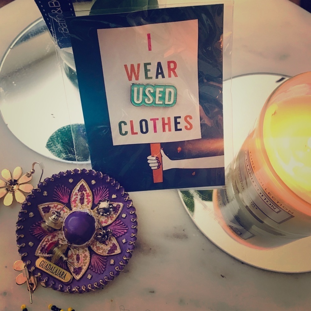 Visit my closet make an offer